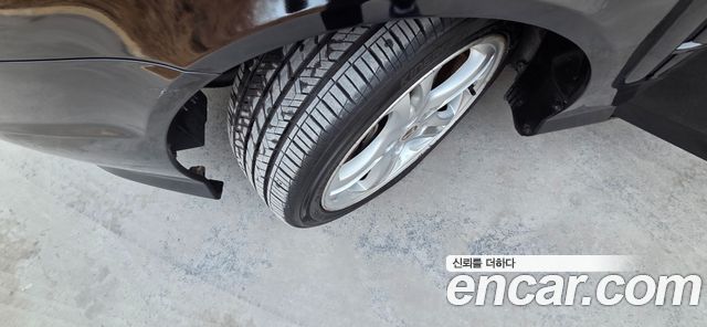 Hyundai Tuscani из Кореи Encar
