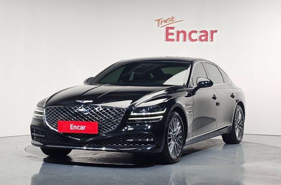 Genesis G80 Gasoline 2.5 Turbo AWD — пробег 113 988 км — фото 1 из 5