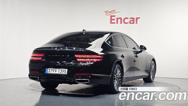 Genesis G80 Gasoline 2.5 Turbo AWD — пробег 113 988 км — фото 2 из 5