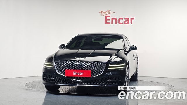 Genesis G80 Gasoline 2.5 Turbo AWD — пробег 113 988 км — фото 3 из 5