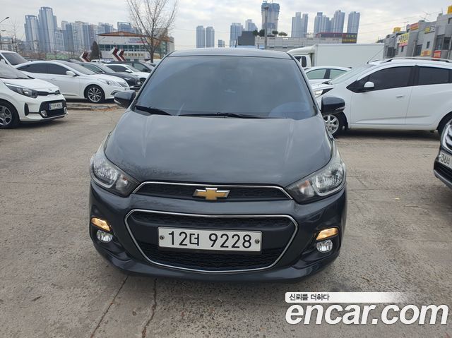 Chevrolet (Daewoo) Spark из Кореи Encar
