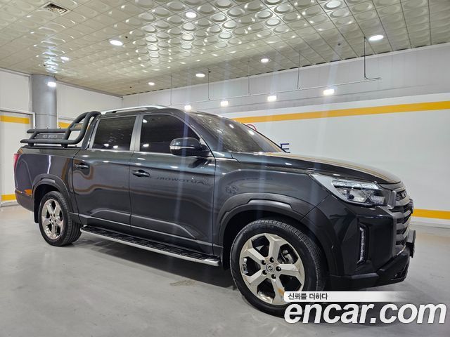 Ssangyong Rexton Diesel 2.2 4WD Prestige — пробег 47 660 км — фото 3 из 5