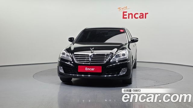 Hyundai Equus VS380 LUXURY — пробег 112 831 км — фото 3 из 5