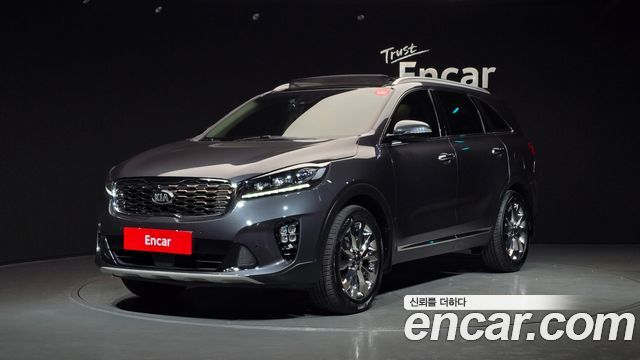 Kia Sorento Diesel 2.2 2WD Noblesse — пробег 47 426 км — фото 1 из 5