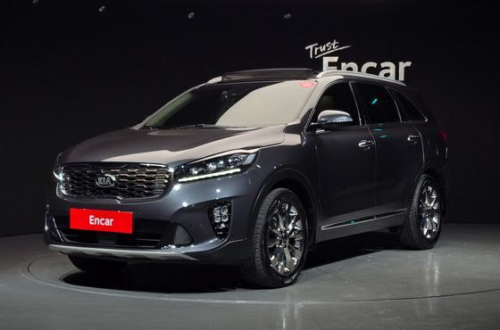 Kia Sorento Diesel 2.2 2WD Noblesse — пробег 47 426 км — фото 1 из 5