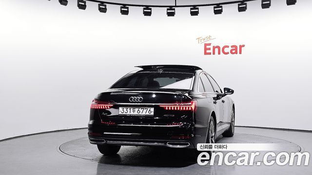Audi A6 40 TDI — пробег 70 385 км — фото 4 из 5