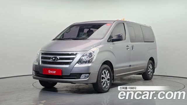 Hyundai Starex 4WD 11-Seater Wagon Modern Special — пробег 145 955 км — фото 1 из 5