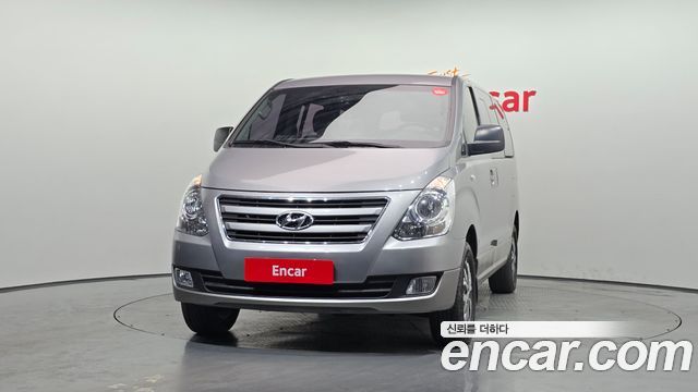 Hyundai Starex 4WD 11-Seater Wagon Modern Special — пробег 145 955 км — фото 3 из 5