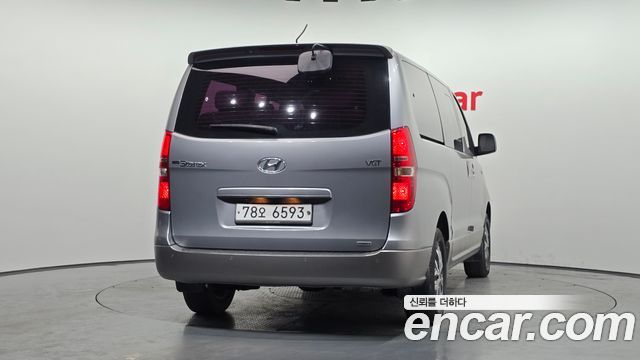 Hyundai Starex 4WD 11-Seater Wagon Modern Special — пробег 145 955 км — фото 4 из 5