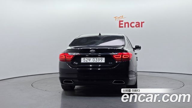 Kia K9 из Кореи Encar