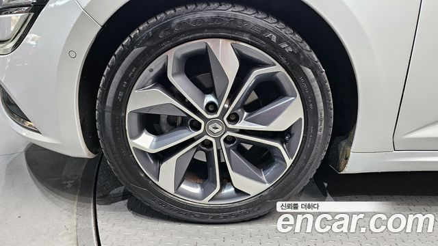 Renault (Samsung) SM6 из Кореи Encar