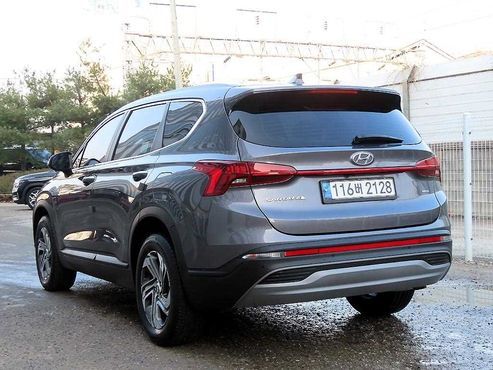 Hyundai Santafe Diesel 2.2 4WD Premium Choice — пробег 41 320 км — фото 3 из 5