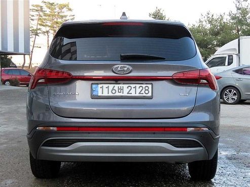 Hyundai Santafe Diesel 2.2 4WD Premium Choice — пробег 41 320 км — фото 4 из 5