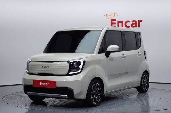 Kia RAY Signature — пробег 18 831 км — фото 1 из 5