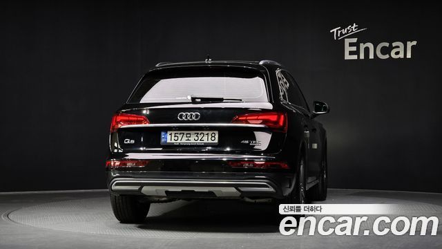 Audi Q5 45 TFSI Quattro — пробег 42 341 км — фото 4 из 5