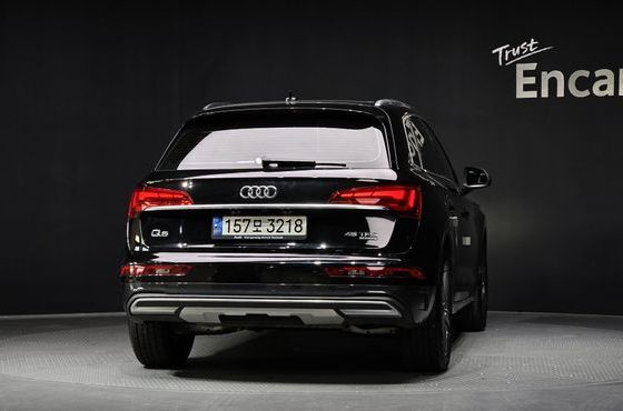 Audi Q5 45 TFSI Quattro — пробег 42 341 км — фото 4 из 5