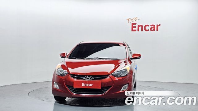 Hyundai AVANTE M16 GDI Premier — пробег 162 288 км — фото 3 из 5