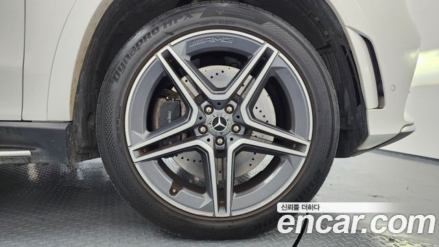 Mercedes-Benz GLS-Class из Кореи Encar