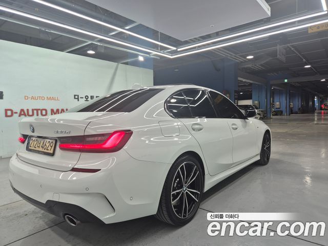 BMW 3-Series из Кореи Encar