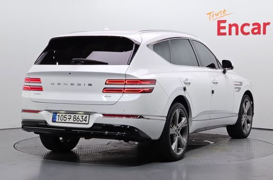 Genesis GV80 3.0 Diesel AWD — пробег 91 086 км — фото 2 из 5