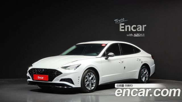 Hyundai Sonata 2.0 Modern — пробег 98 747 км — фото 1 из 5