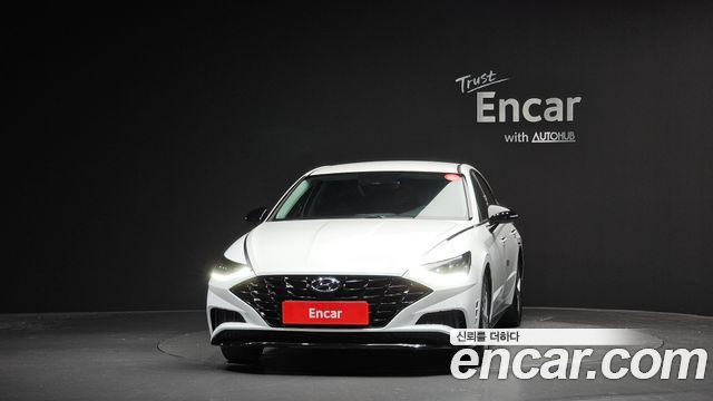 Hyundai Sonata 2.0 Modern — пробег 98 747 км — фото 3 из 5