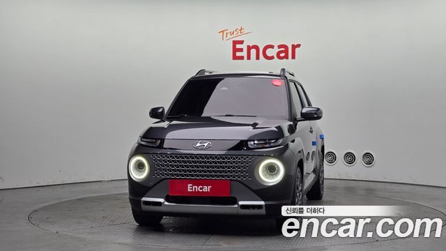 Hyundai Casper из Кореи Encar