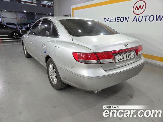Hyundai Grandeur Q270 — пробег 126 231 км — фото 3 из 5