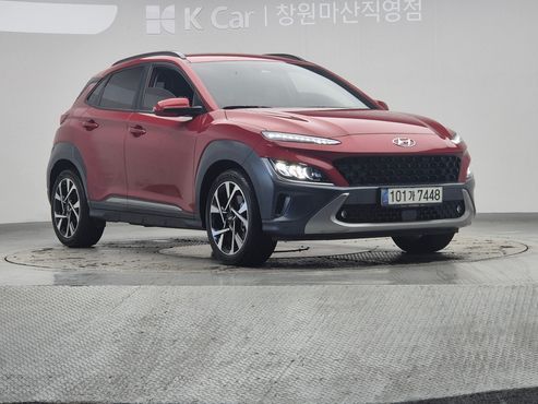 Hyundai Kona Gasoline 1.6 Turbo 2WD Modern — пробег 37 386 км — фото 3 из 5