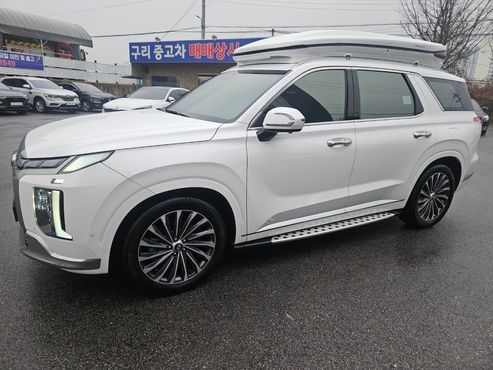 Hyundai Palisade Diesel 2.2 4WD Calligraphy — пробег 38 830 км — фото 3 из 5