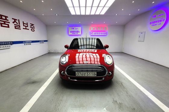Mini Cooper Convertible Standard 3rd Generation — пробег 132 800 км — фото 1 из 5
