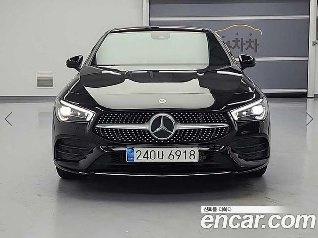 Mercedes-Benz CLA-Class CLA250 4MATIC — пробег 28 976 км — фото 2 из 5