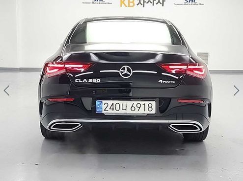 Mercedes-Benz CLA-Class CLA250 4MATIC — пробег 28 976 км — фото 3 из 5