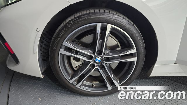 BMW 1-Series из Кореи Encar