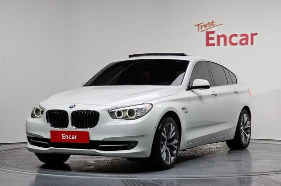 BMW Gran Turismo GT 30d xDrive — пробег 174 142 км — фото 1 из 5