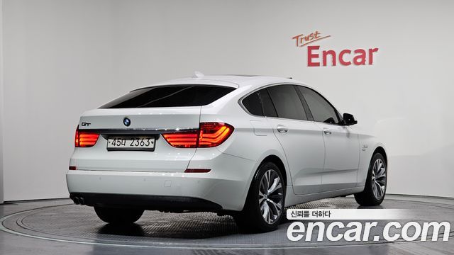 BMW Gran Turismo из Кореи Encar