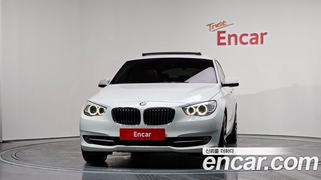 BMW Gran Turismo из Кореи Encar