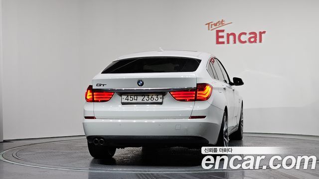 BMW Gran Turismo из Кореи Encar
