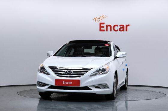 Hyundai Sonata LPI Modern — пробег 174 974 км — фото 3 из 5