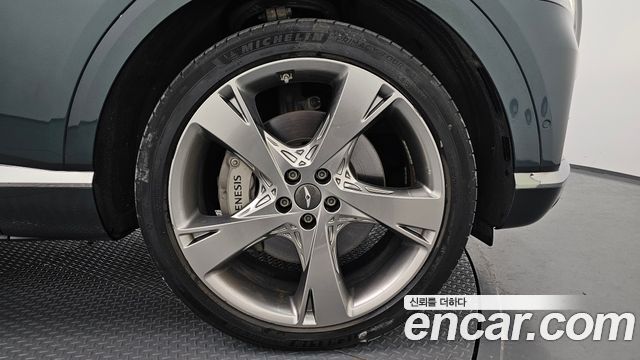 Genesis GV80 из Кореи Encar