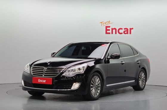 Hyundai Equus VS380 Modern — пробег 114 977 км — фото 1 из 5