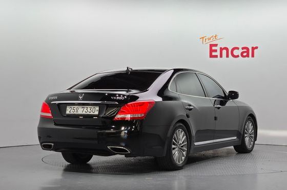 Hyundai Equus VS380 Modern — пробег 114 977 км — фото 2 из 5