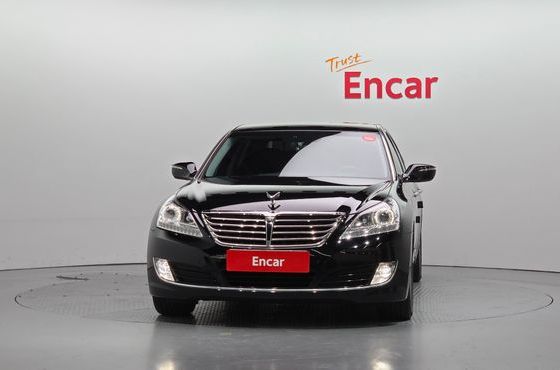 Hyundai Equus VS380 Modern — пробег 114 977 км — фото 3 из 5