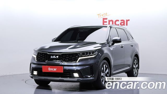 Kia Sorento Diesel 2.2 2WD Prestige — пробег 110 598 км — фото 1 из 5