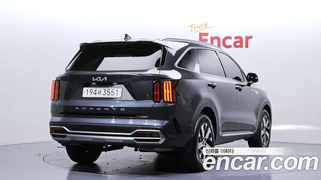 Kia Sorento Diesel 2.2 2WD Prestige — пробег 110 598 км — фото 2 из 5