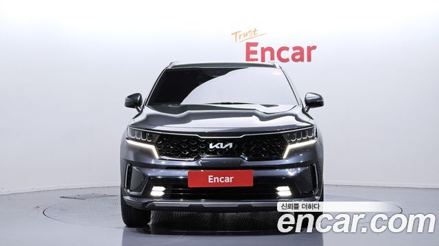 Kia Sorento Diesel 2.2 2WD Prestige — пробег 110 598 км — фото 3 из 5