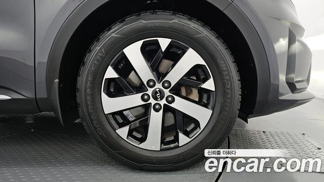 Kia Sorento Diesel 2.2 2WD Prestige — пробег 110 598 км — фото 5 из 5
