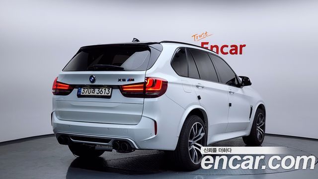 BMW X5M из Кореи Encar