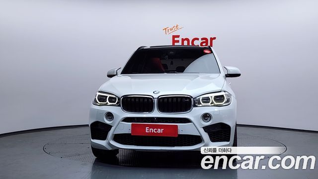 BMW X5M из Кореи Encar