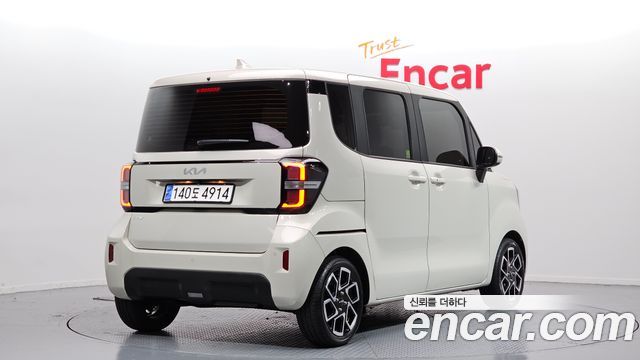 Kia RAY из Кореи Encar
